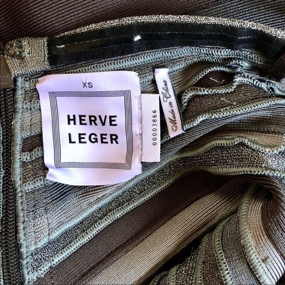 Herve Leger Dress - Picture 3 of 6